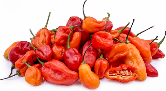 Chile Peppers (Rot) 200g