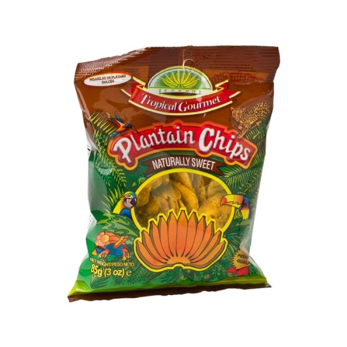 Sweet Plantain Chips