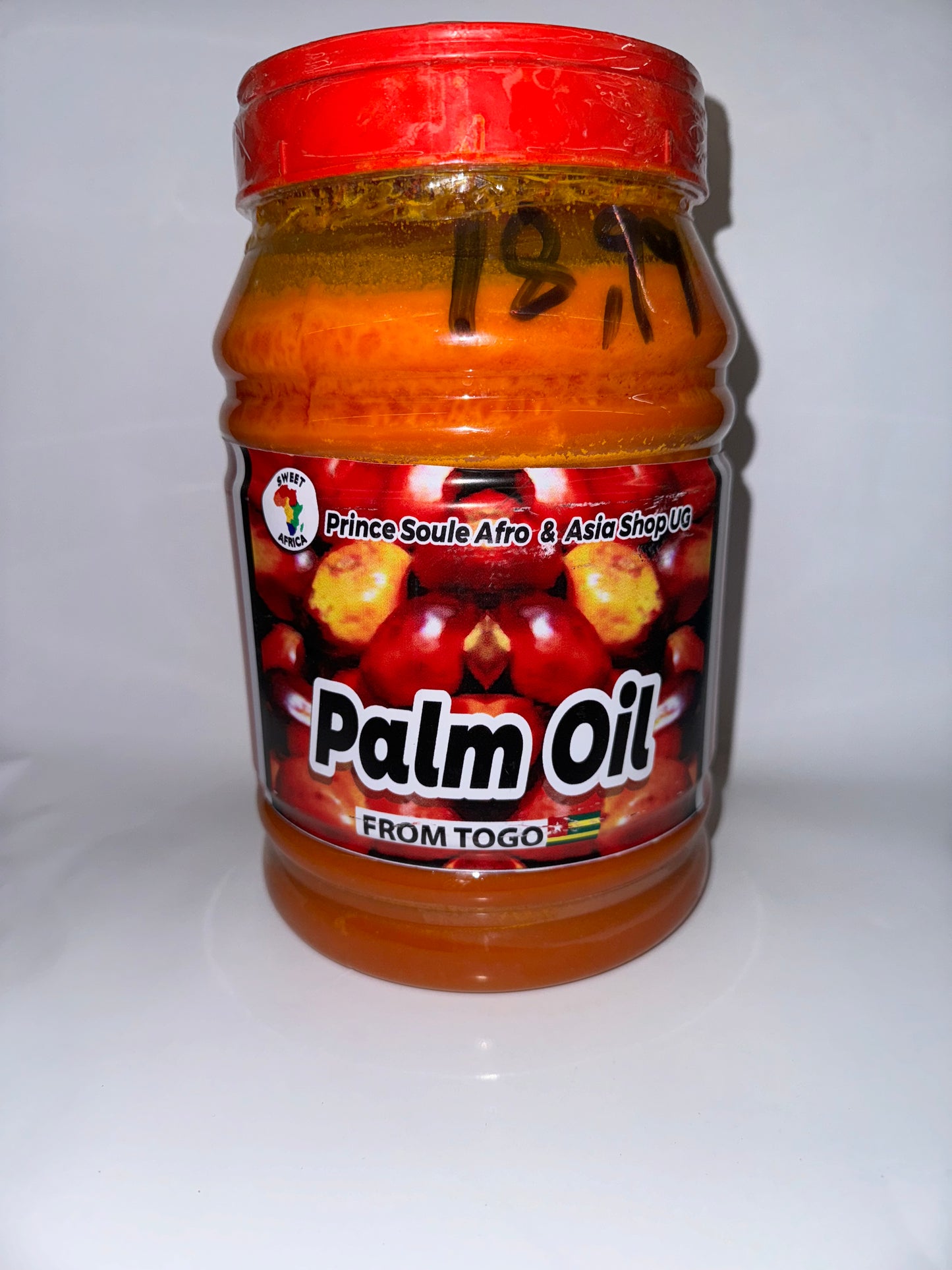 Palm oil Zomi Togo 3L