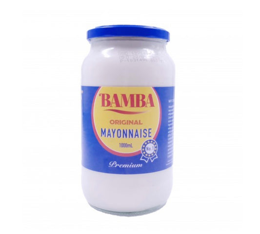 Bamba Mayonnaise