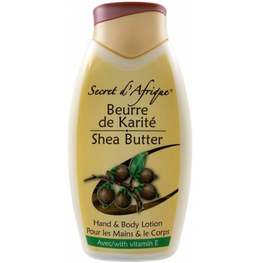 Secret d' Afrique Shea Butter Lotion