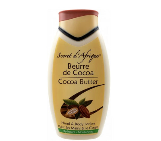 Secret d' Afrique Cocoa Butter Lotion