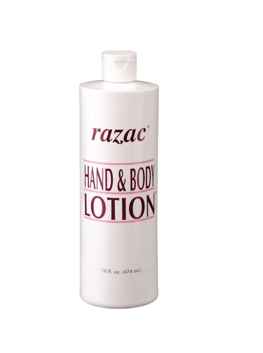 Razac Hand and Body Lotion