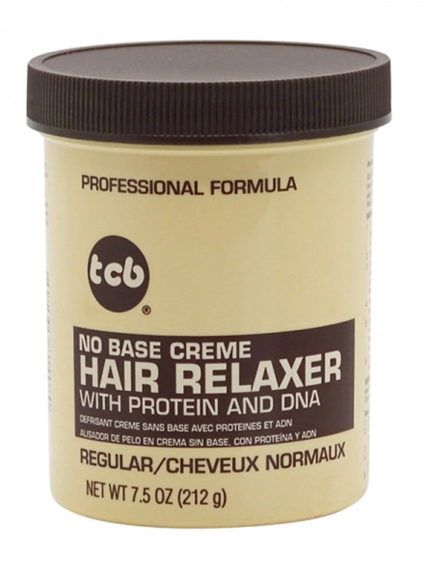 TCB NO BASE HAIR RELAXER WITH PROTEIN AND DNA