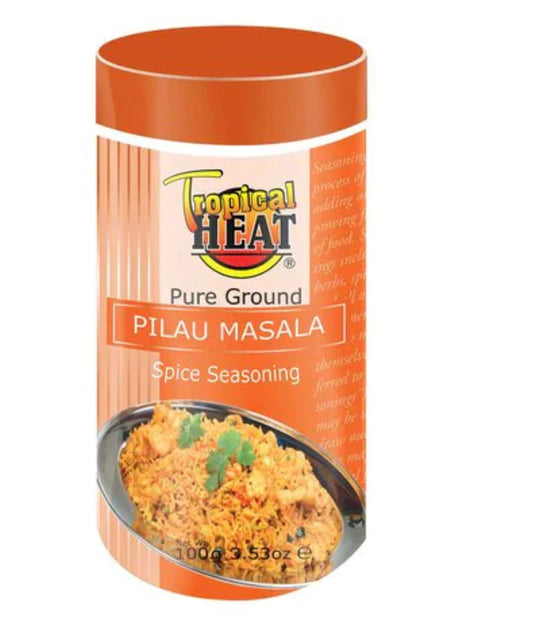 Tropical Heat Spices Pilau Masala Ground