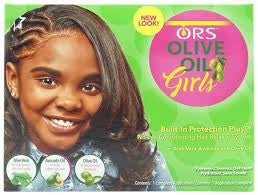 ORS Olive Oil Girls No-Lye Conditioning Relaxer System