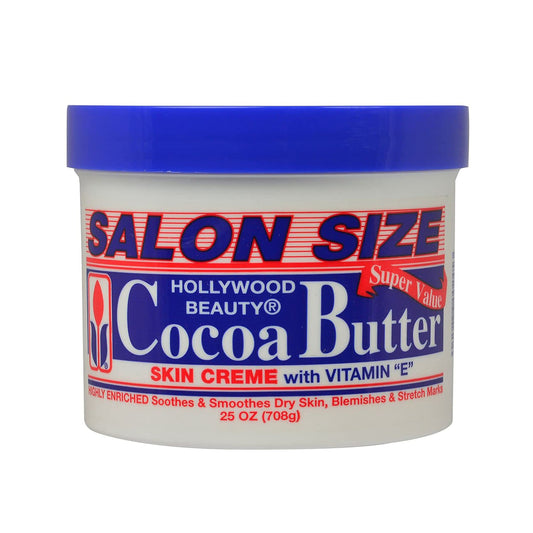 Hollywood Beauty Cocoa Butter Skin Crème 708 g
