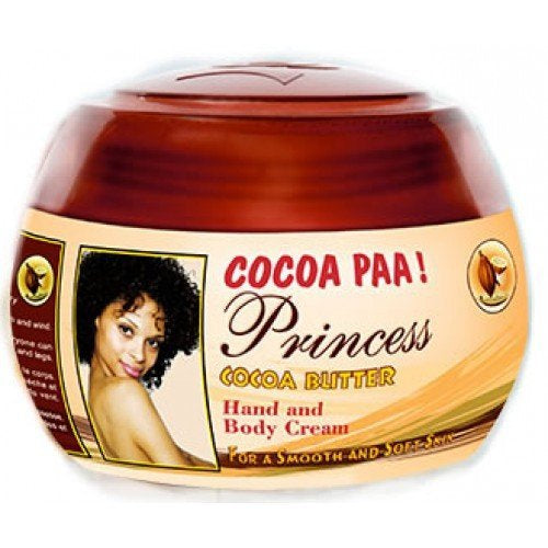 Princess Cocoa Paa Cocoa butter Hand and Body Cream 460ml