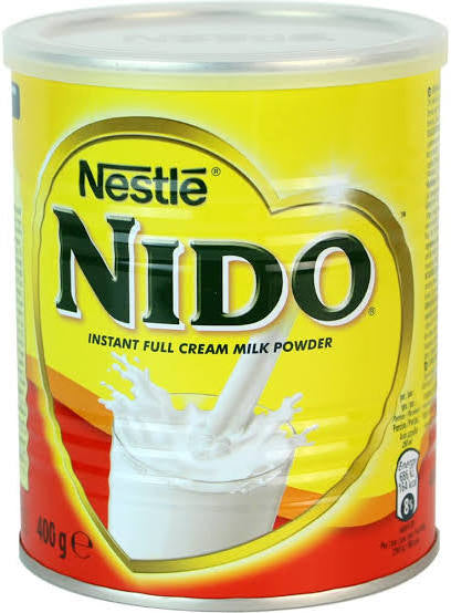 Nestlé Nido Instant Full Cream Milk Powder 900g