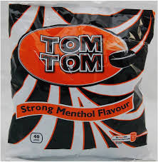 tomtom- Menthol Geschmack