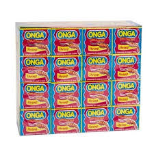 Onga Shrimp Crevette Seasoning Tablets 64 X 11g