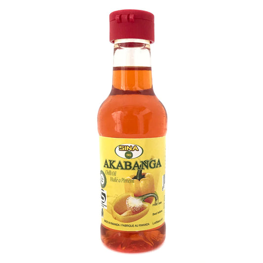 Akabanga-Chili Oil