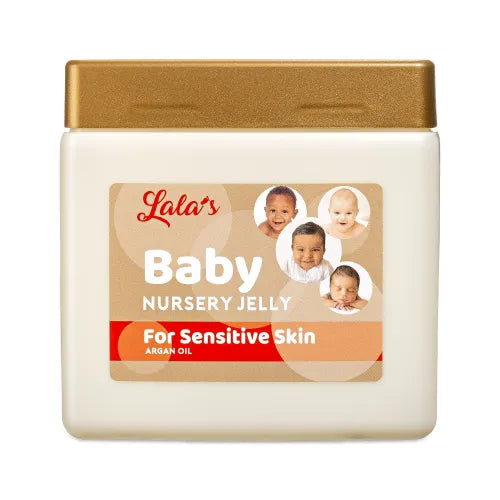 Lala's - Baby Nursery Jelly Argan Oil For Sensitive Skin