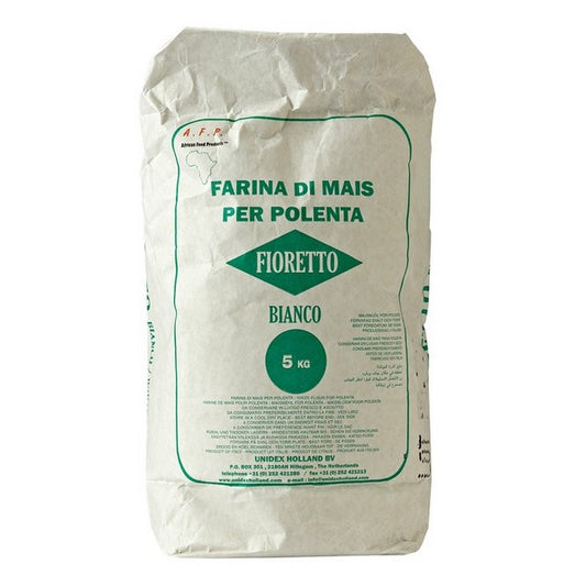 AFP Fioretto White Maize Flour 5 kg