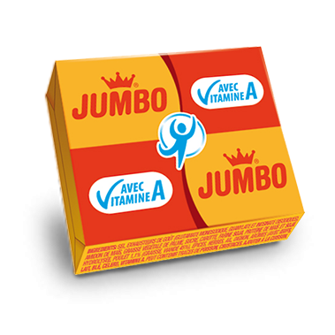 Jumbo Cubes