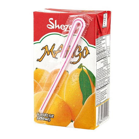 Shezan Mango Juice Drink 250ml