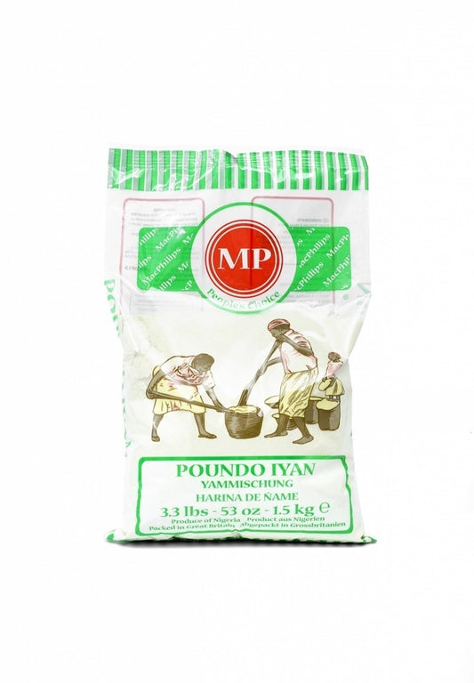 MP People's Choice Pounded Iyan 1.5kg