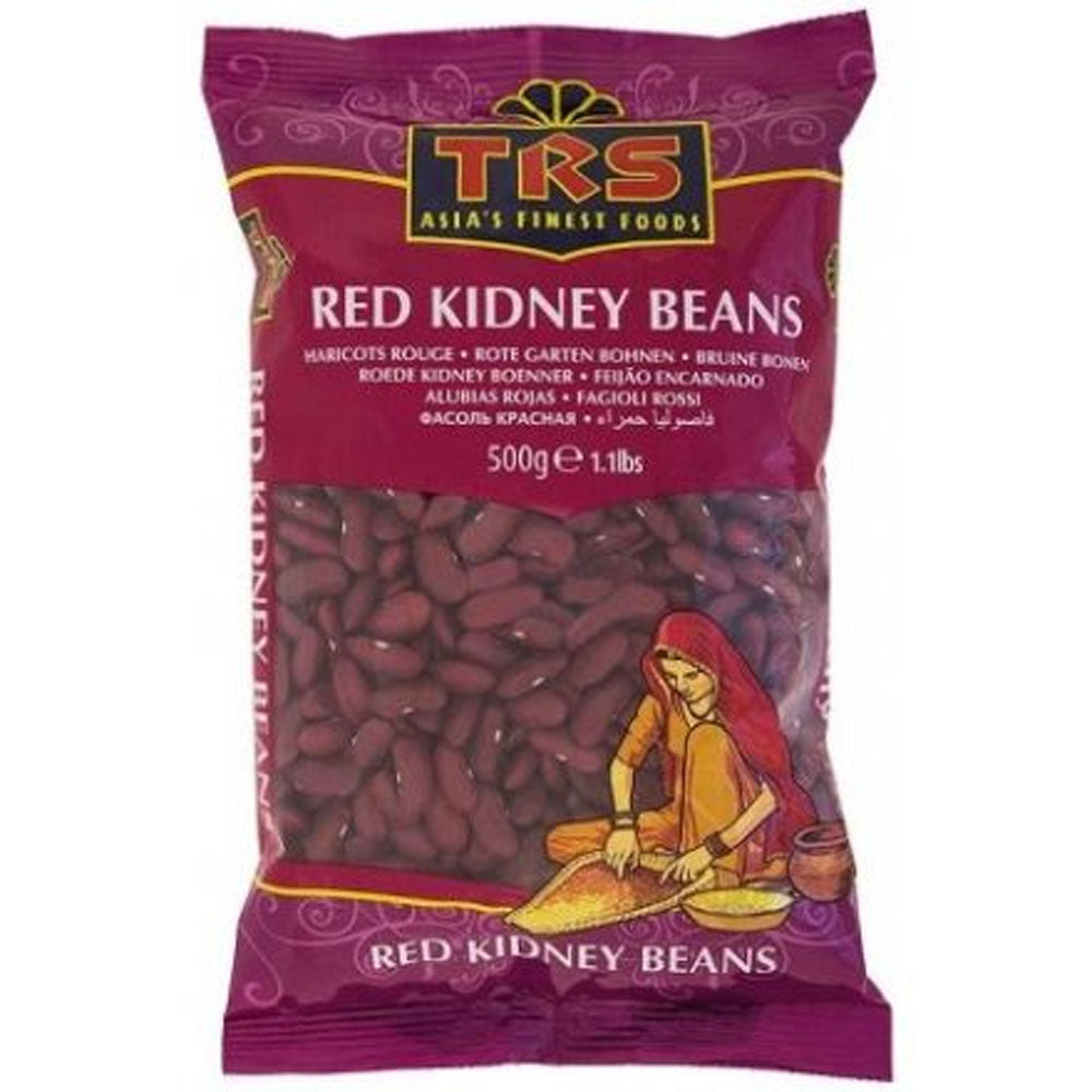 TRS Red Kidney Beans - 500g