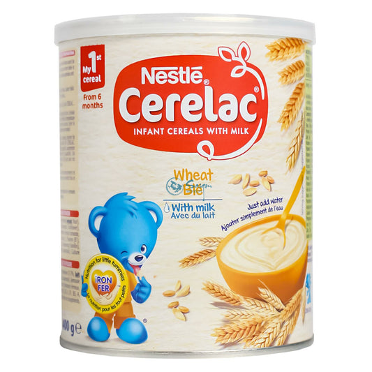 Nestle Cerelac Weizen mit Milch